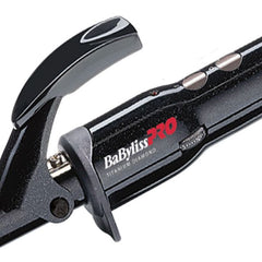 Плойка щипцы для волос Babyliss EXTRA LONG TITANIUM DIAMOND TECHNOLOGY